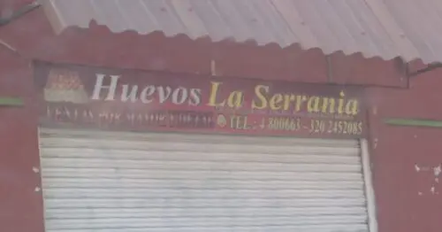 HUEVOS LA SERRANIA HUEVOS LA SERRANIA